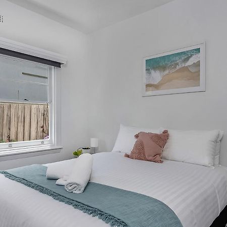 Bella Vista On Beach Hobart Luaran gambar