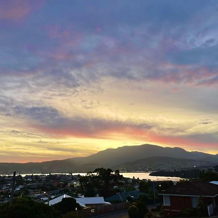 Bella Vista On Beach Hobart Luaran gambar