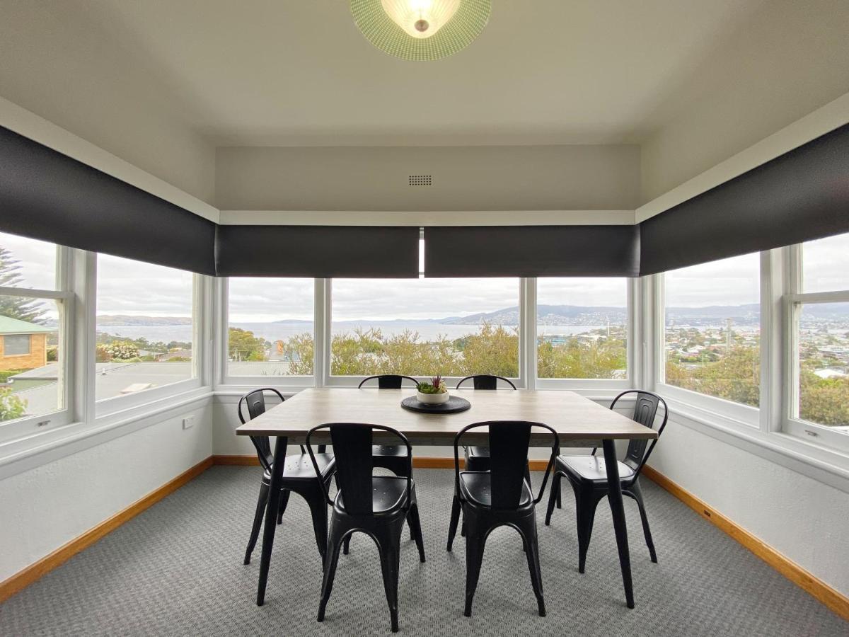 Bella Vista On Beach Hobart Luaran gambar