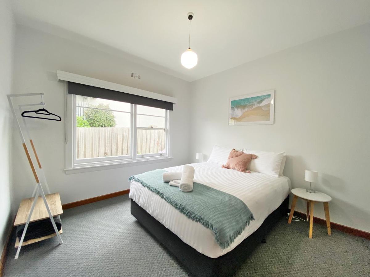 Bella Vista On Beach Hobart Luaran gambar