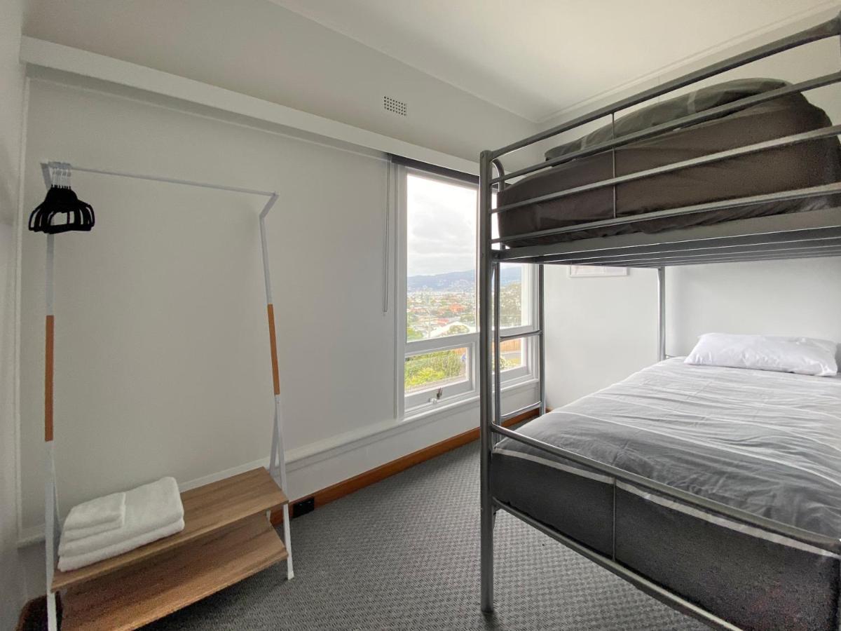 Bella Vista On Beach Hobart Luaran gambar