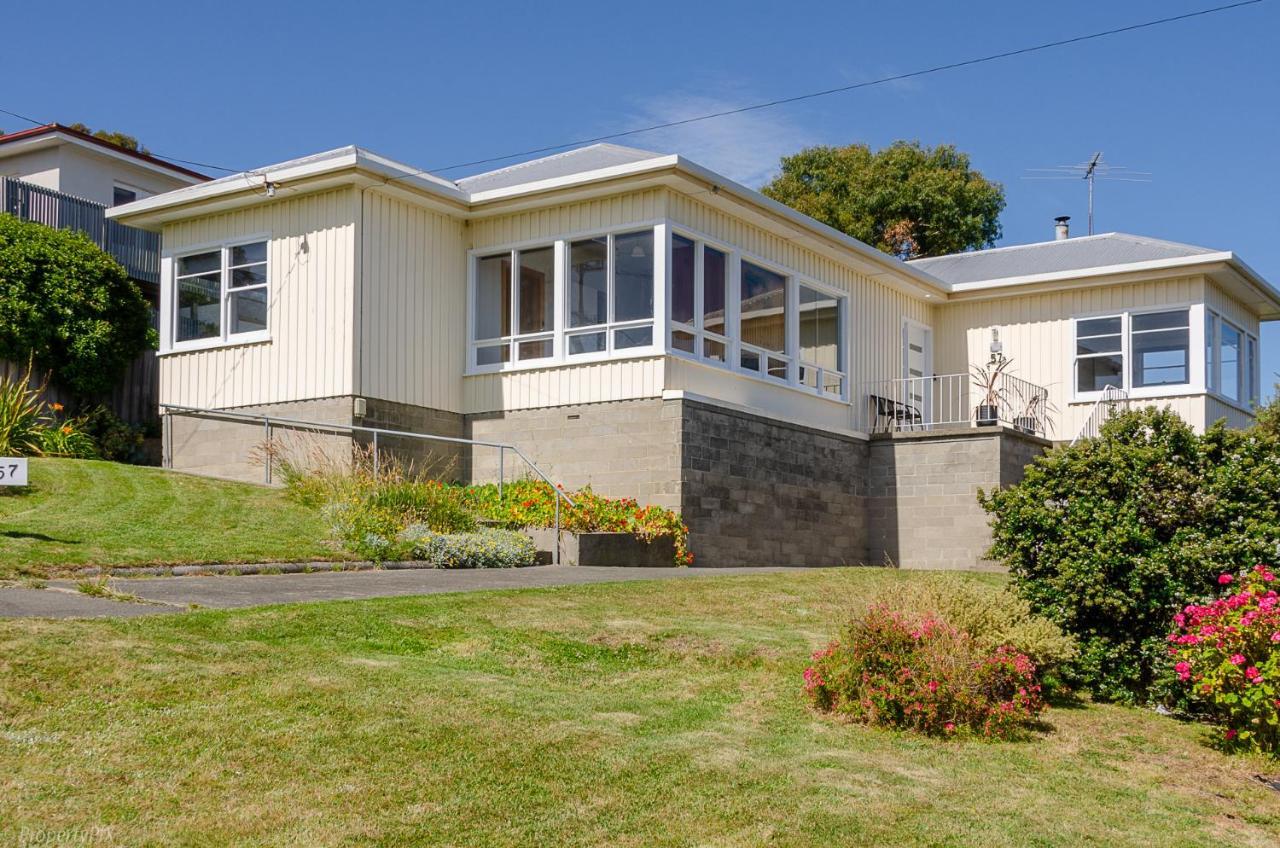 Bella Vista On Beach Hobart Luaran gambar