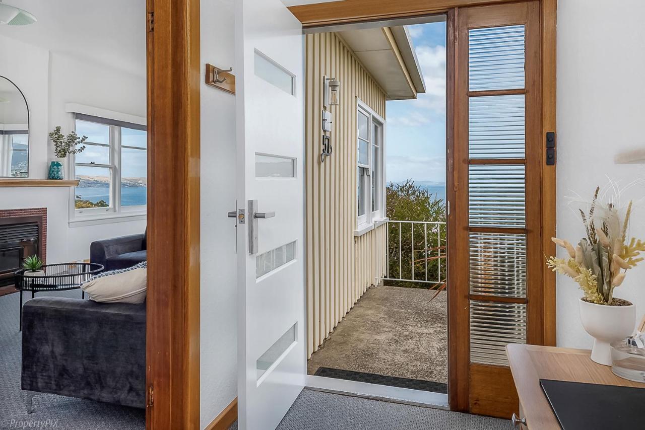 Bella Vista On Beach Hobart Luaran gambar