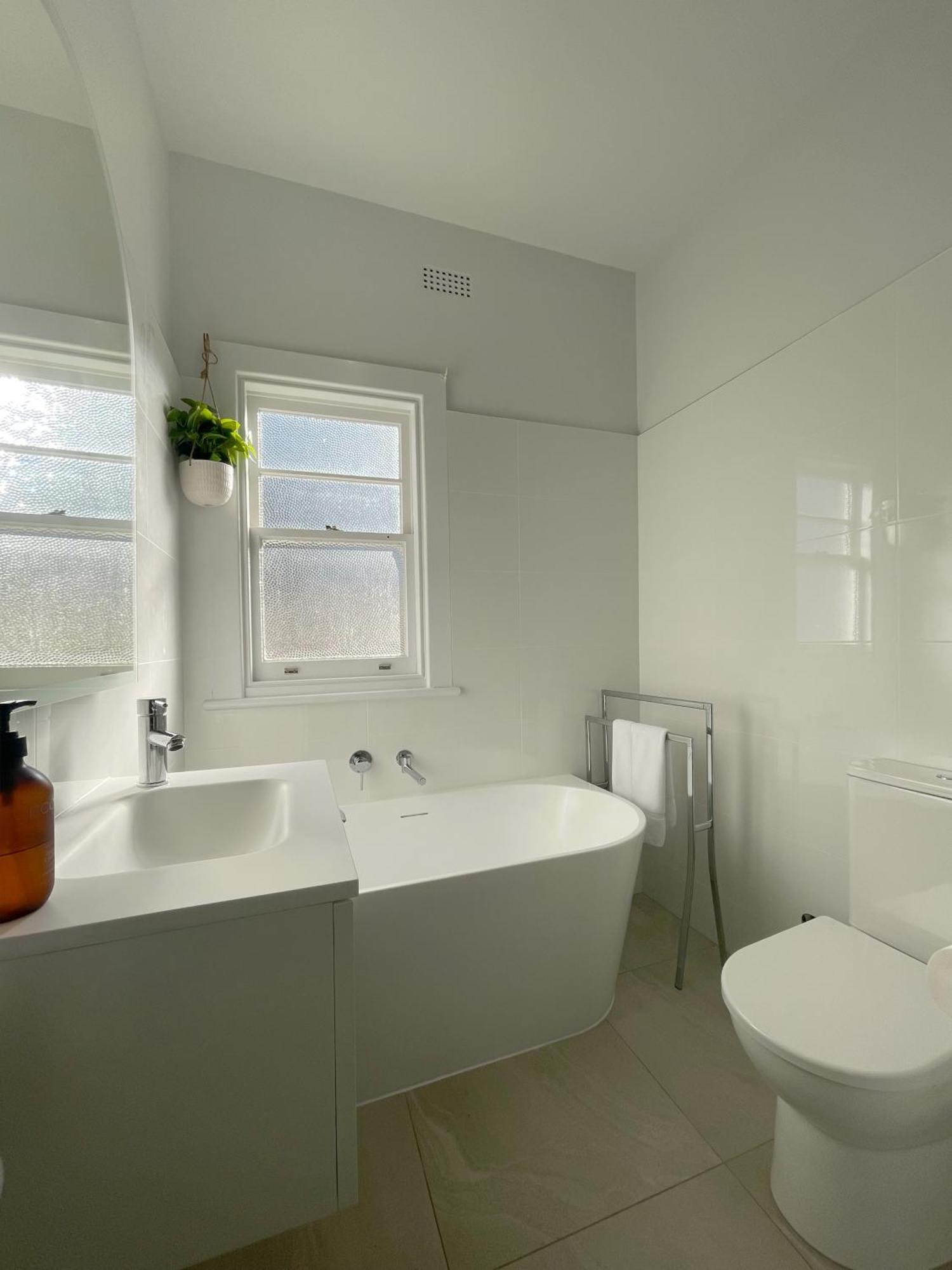 Bella Vista On Beach Hobart Luaran gambar